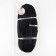 Rolled lightning "Spiral", No. 5, 200 m, black color