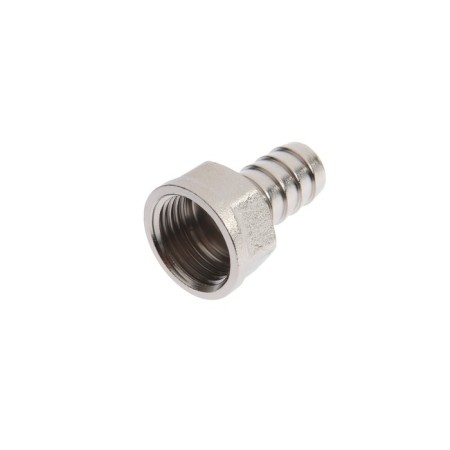Aqualink fitting, 1/2 "x 14 mm, internal thread, nickelized brass