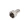 Aqualink fitting, 1/2 "x 14 mm, internal thread, nickelized brass