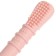 Silicon, speech therapy rejector, pink color, Mum & Baby