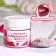 Glitter water -soluble Konfinetta "raspberry" for decorating desserts, drinks, 5 g.