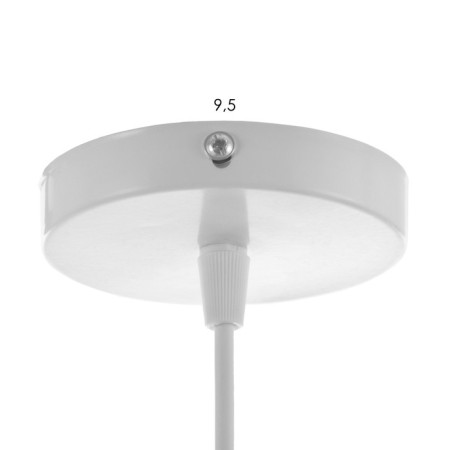 Lamp "Modi" E27 40W blue 24x24x20-100 cm-4