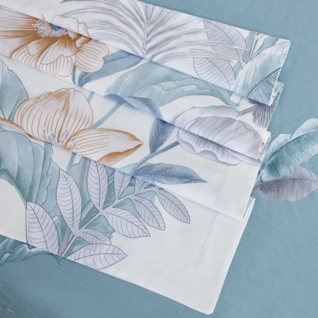 Bed linen euro, size 240x260 cm, 200x220 cm, 50x70+5 cm - 2 pcs-2