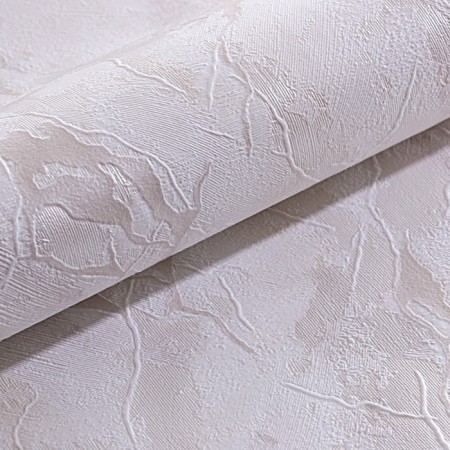 Paper wallpaper Symphony 505-017, 0.53x10.05m, milk-3