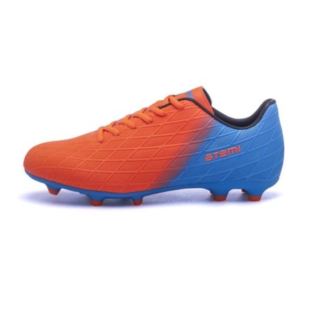 Beats football ATEMI SBA-005 MSR, orange/blue, size 43-6