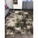 Rectangular carpet Merinos Ibiza, size 200x290 cm, color-grray color