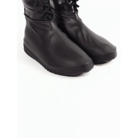 Shoe covers L 40-44R-R 29cm steam black Silp from-2