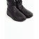 Shoe covers L 40-44R-R 29cm steam black Silp from