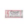 Sticker of the electrical safety sign “Stop, life -threatening” 100x200 mm Rexant