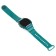 Electronic watch watches with silicone strap, moisture -proof
