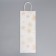 Package for the bottle "Golden Blizzard", 13 x 36 x 10 cm, New Year