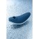 Vacuum-wave contactless stimulator of the Satiffyer Vulva Lover 1 clitoris, silicone, blue color