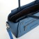 Bag Women's Tout, on lightning, blue color