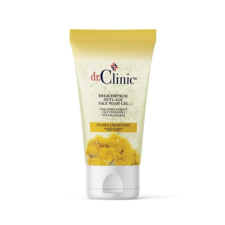 Dr.clinic washing gel, anti -aging, 150 ml