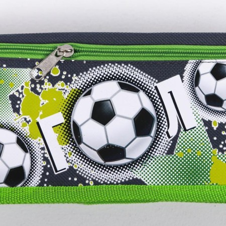 Penal soft, 2 compartments, 80 x 210 x 40 mm, voluminous "goal"-2