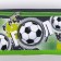 Penal soft, 2 compartments, 80 x 210 x 40 mm, voluminous "goal"