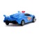 Inertial “Police” machine, Mix colors