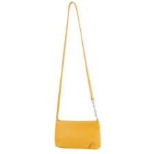B2547 Bag Cross-Bodi, lightning department, yellow color 15x24x6cm