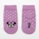 Socks Minnie Mouse, purple, 6-8 cm