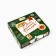 Folding gift box "February 23", 20 × 18 × 5 cm