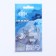 Set of suction cup with a holder, silicone, F12 mm, 4 pcs