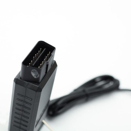Adapter for diagnosing cars ELM327 OBD II, USB, wire 140 cm, version 1.5-2