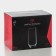 Set of glasses Ultime, 450 ml, crystal glass, 6 pcs
