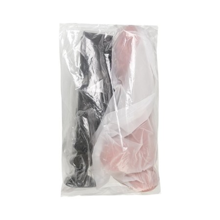 Replaceable nozzle for sex machines Diva, 20 cm, metal, black color-7