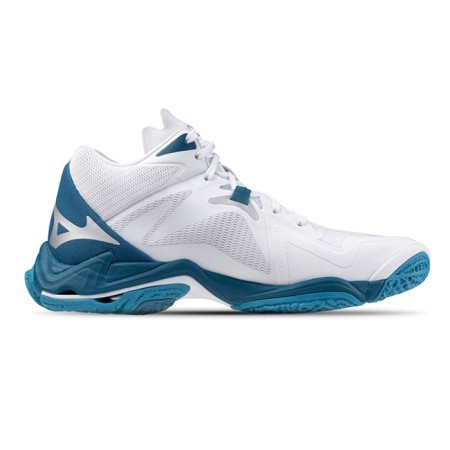 Sneakers volleyball male Mizuno Wave Lightning Z8 MID, size 10.5 (V1GA2405 21)-1