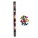 Pneumatic clap "New Year's wishes", 80cm, for the New Year