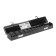 Set of end heads Wiederkraft WDK-710, shock, 1/2 ", 10-27 mm, 11 pcs., Case