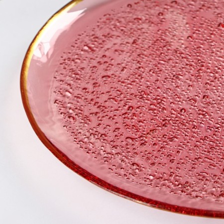 Crispy, d = 28 cm, red color-2