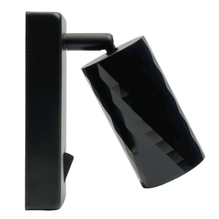 Wall lamp Feron ML1880, IP20, GU10, 35 W, 55x55x140 mm, black color-4