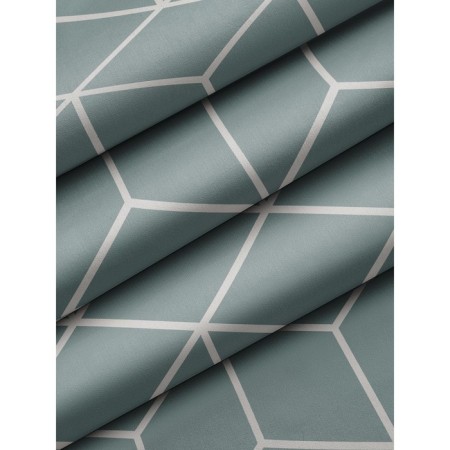 Bed linen 2 joint venture Lounge Green, size 200x214 cm, 175x215 cm, 50x70 cm - 2 pcs-11