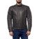 Leather motorcade Gunner, L