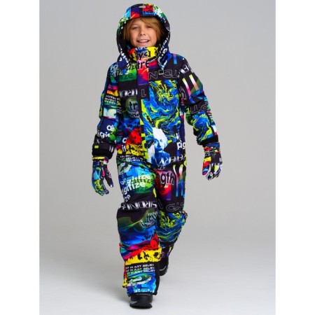 Winter overalls for the boy PlayTode, height 176 cm-2