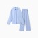 Female set (shirt, trousers) minku: Home Collection Blue Color, Rr. 54