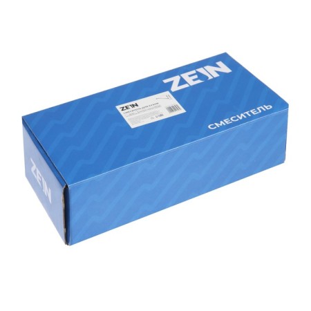 Zein ZC2038 kitchen mixer, single -leaf, 35 mm cartridge, pour 20 cm, without eyeliner-7