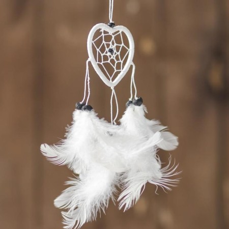 Dreams "White Heart" 0.5x7x25 cm-1