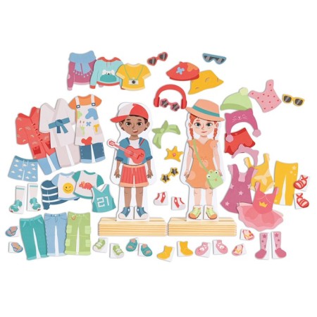 Designer for children Magnetic Hape
