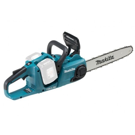 Dawed chain battery Makita DUC353Z, Brightless, 36 V, tire 35 cm, without battery and ZU