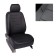 Eco -cake from eco -leather for Lada Largus 40/60 (5 seats) Rest. 2021-n.
