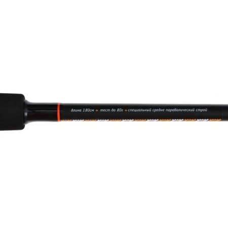 Rod "Volzhanka Predator Talling", test 1-80 g, length 1.8 m-2