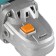 Corner grinder Bort BWS-1700-S, 1700 W, 8000 rpm, 180x22 mm, M14, smooth start