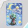 Magnet Vinyl "Dragon. Dreams come true" 7x10 cm