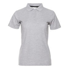 Female shirt, size 42, color gray melange