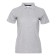 Female shirt, size 42, color gray melange