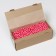Sprinking confectionery with a soft center "Pearls" pink 12-13 mm, 1.5 kg