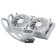 COO for Cooler Master Masterlique ML240 ILLUSION White MLX-D24M-A18PW-R1