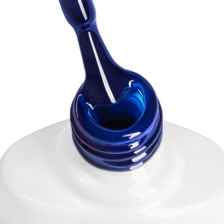 Color gel polish Adricoco, No. 200 sapphire, 8 ml-1